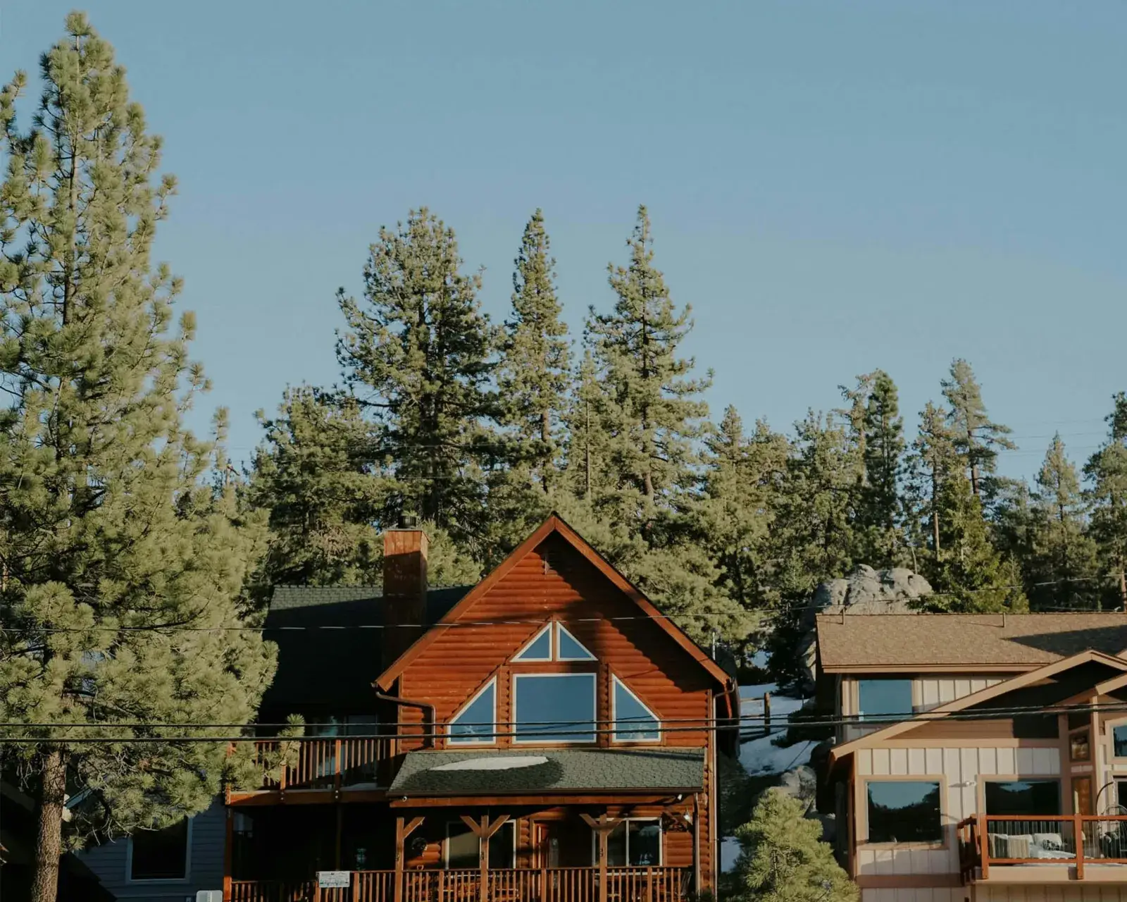 Big Bear property