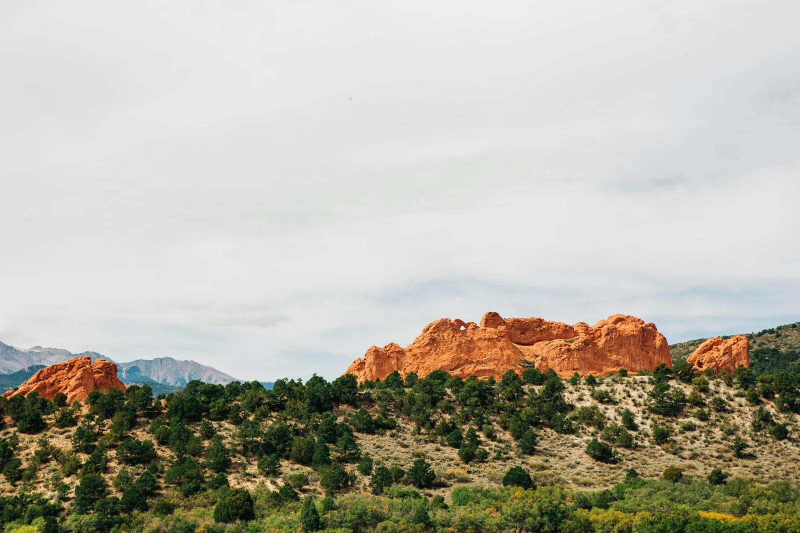 Colorado Springs property