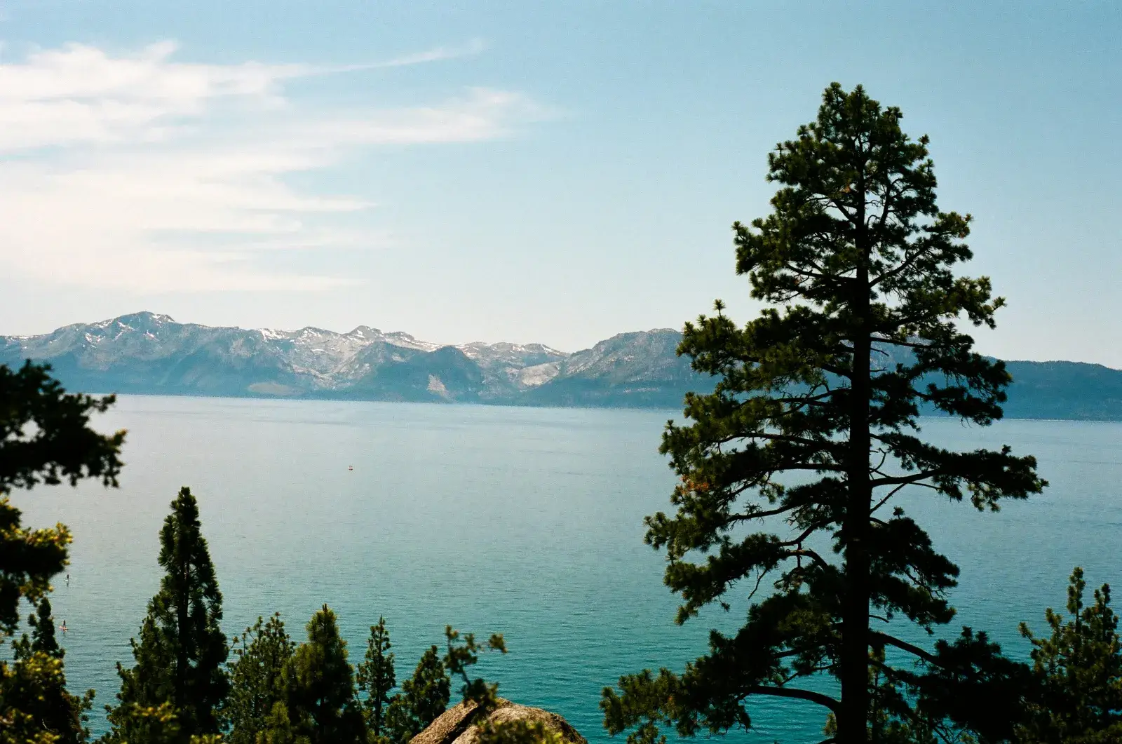 Lake Tahoe property