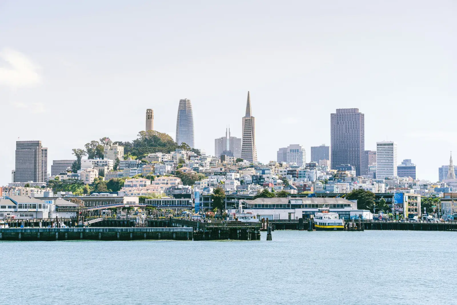 San Francisco property