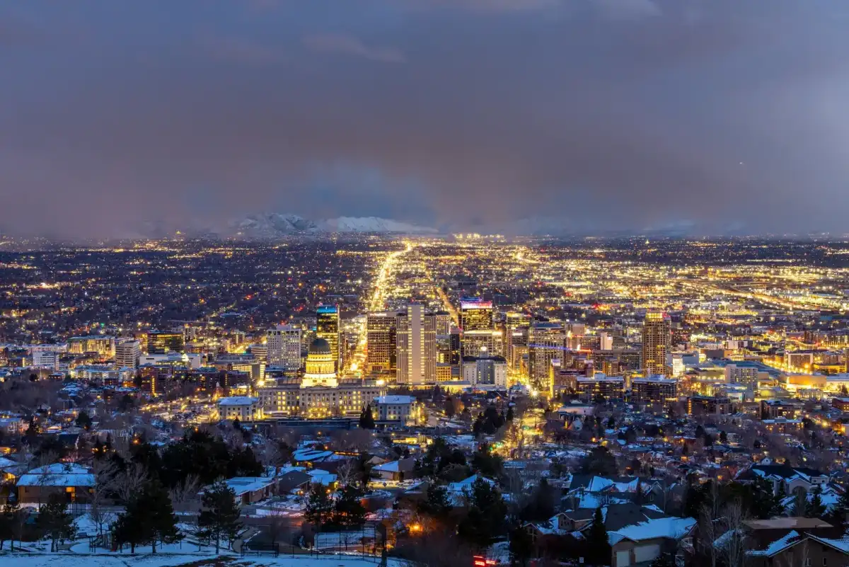slc — Salt Lake City